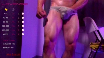 Mrlelex  03-10-2021 video nipples